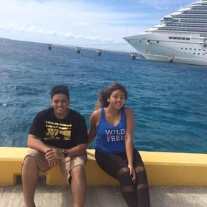 Meet your Posher, Mayrineliz